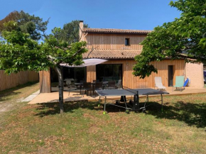 Villa - Montalivet les bains - 450m Océan
